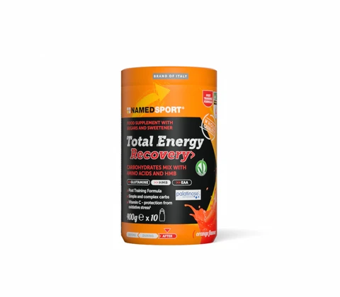 NAMED SPORT Total Energy Recovery